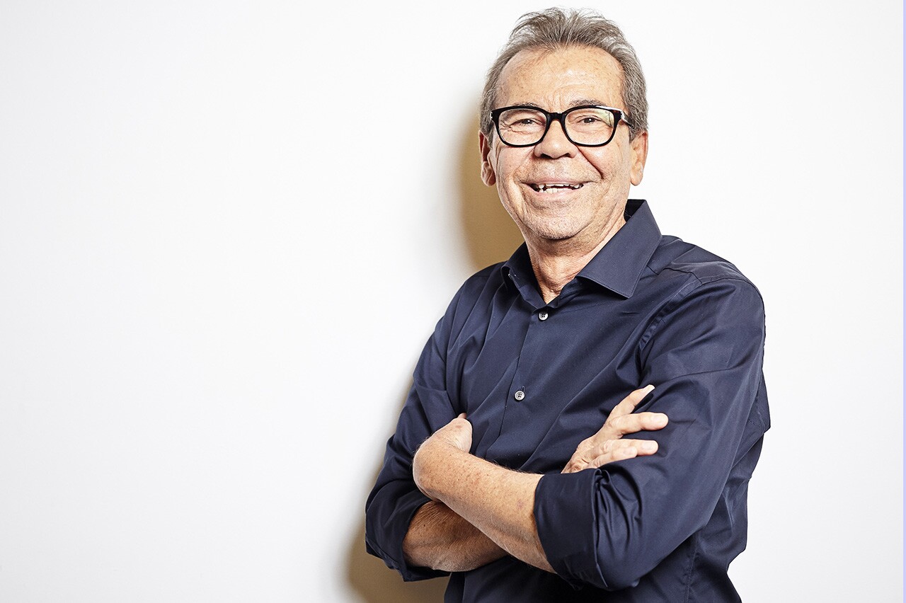 Sergio Amado comandou a rede Ogilvy no Brasil por 20 anos,