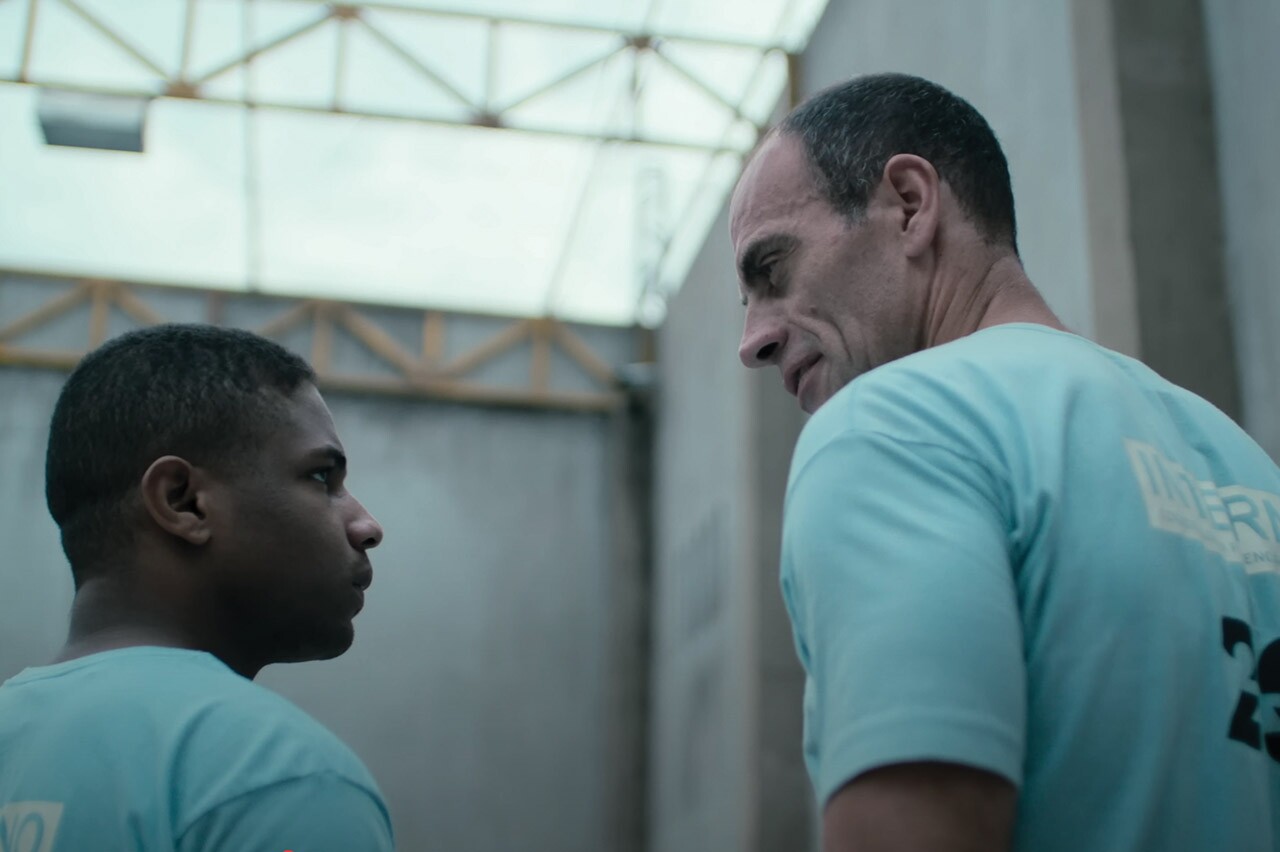 Série Sintonia, da Netflix