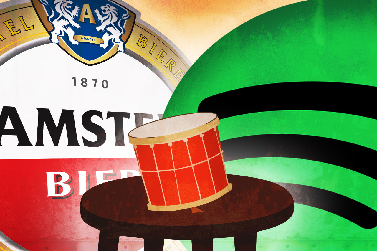 Quando o samba de roda vira estratégia de marca