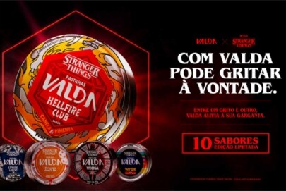 De pastilha a carro, marcas aproveitam Stranger Things