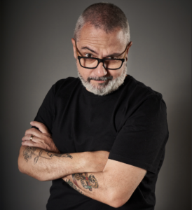 Jurado Effie Awards 2025 - ALESSANDRO MARTINI ZANETTI