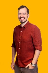 Jurado Effie Awards 2025 - Andre Santos Kieling