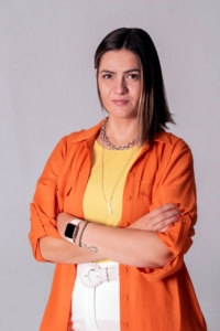 Jurado Effie Awards 2025 - ANDREA CASTILHO CABRAL CABRERA