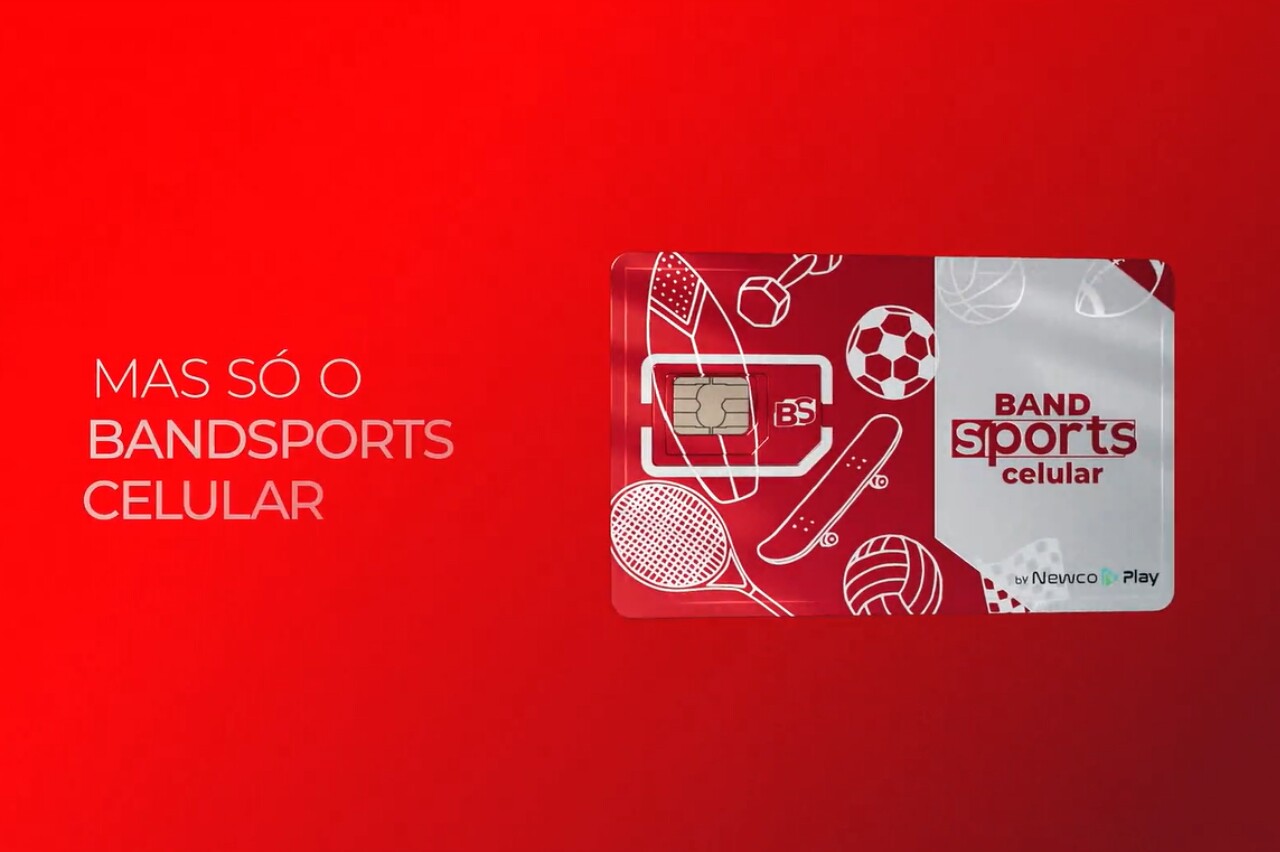Band lança BandSports Celular com a Surf Telecom