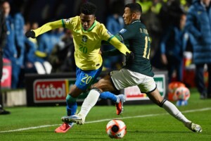 Fifa disponibilizará mais ingressos para a compra no final de outubro (AIZAR RALDES/AFP via Getty Images)