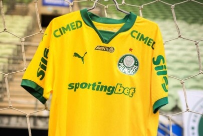 Cimed volta a patrocinar Palmeiras em contrato até 2027