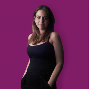 Jurado Effie Awards 2025 - FLAVIA ALTHEMAN