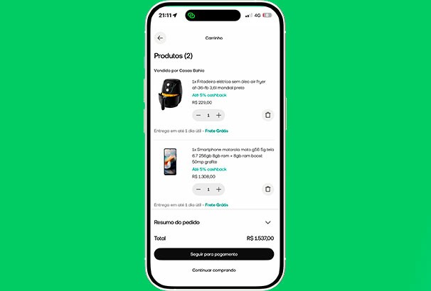 PicPay Shop ganhou mais recursos para conectar marcas ao consumidor