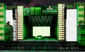Heineken No Line-up Festival