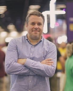 Jurado Effie Awards 2025 - Joao Bruno Werzbitzki