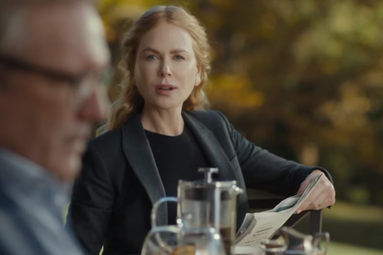 Lioness, protagonizada por Nicole Kidman, faz parte do conteúdo exclusivo da Paramount+, streaming da Paramount (Crédito: Reprodução)