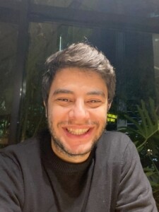 Jurado Effie Awards 2025 - Pedro Torres Debs Brito