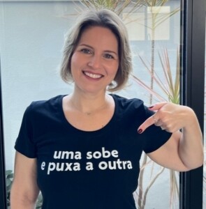 Jurado Effie Awards 2025 - Raquel Albernaz