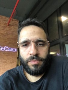 Jurado Effie Awards 2025 - Ricardo Bauab de Assis