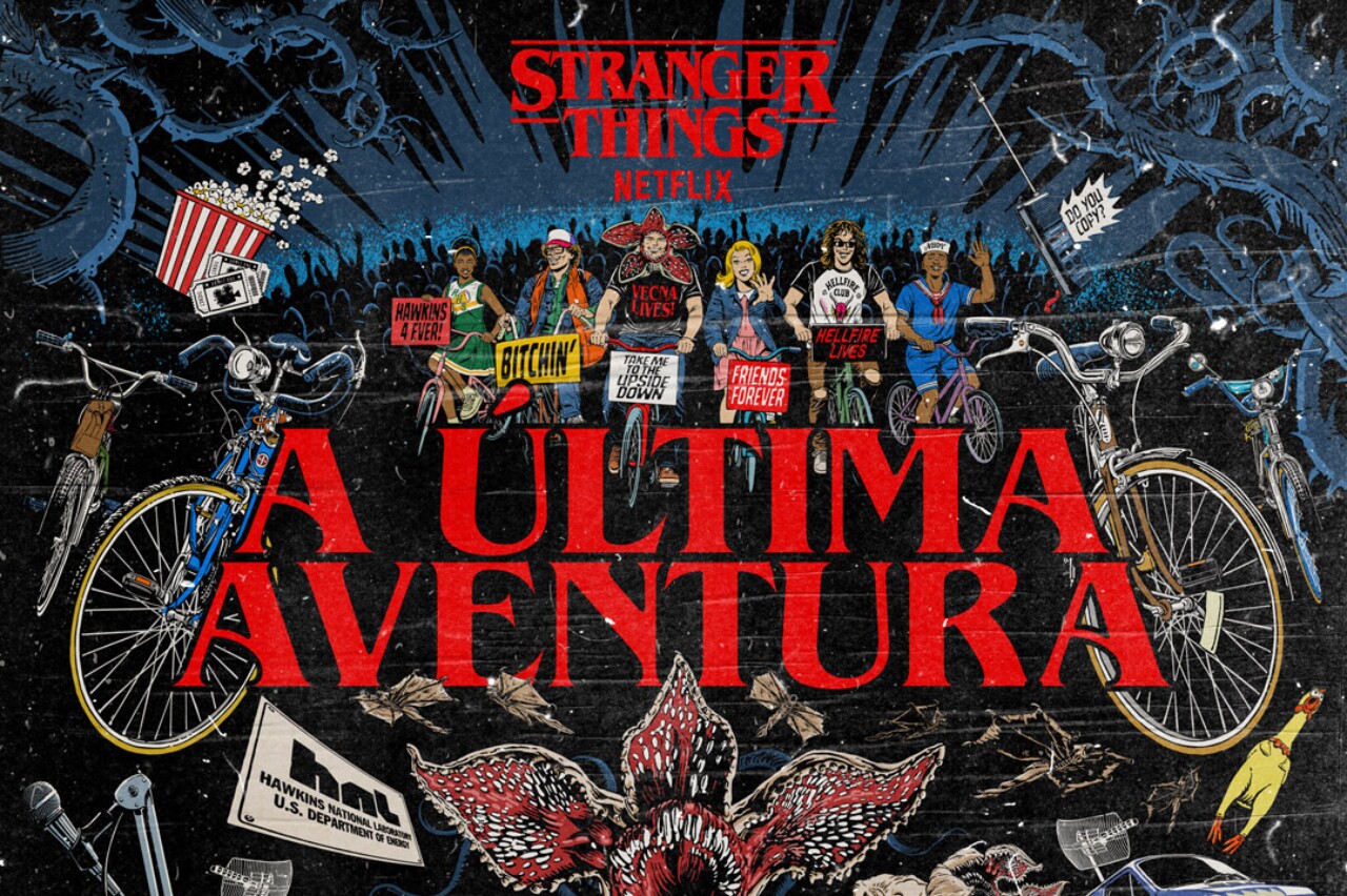 Netflix Stranger Things