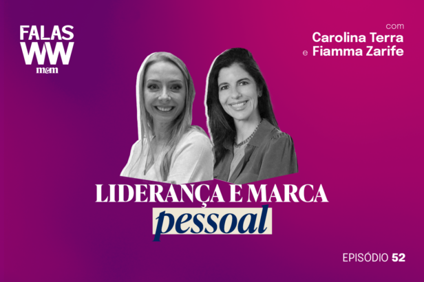 Fiamma Zarife, diretora-geral do Airbnb na América do Sul, e Carolina Terra, pesquisadora e professora da USP, discutem como equilibrar reputação, autenticidade e visibilidade em um ambiente em que a comunicação online se tornou estratégica para líderes.