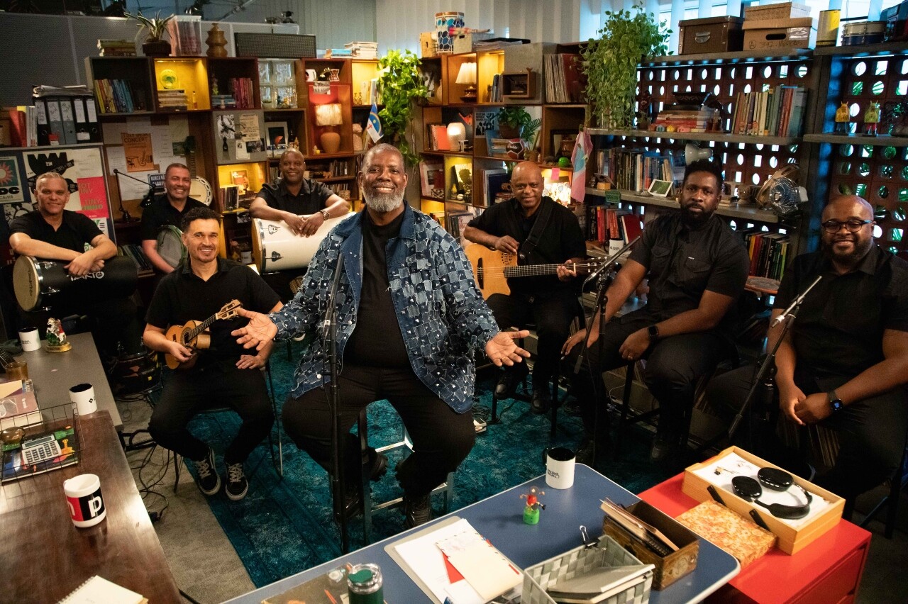 tiny desk brasil