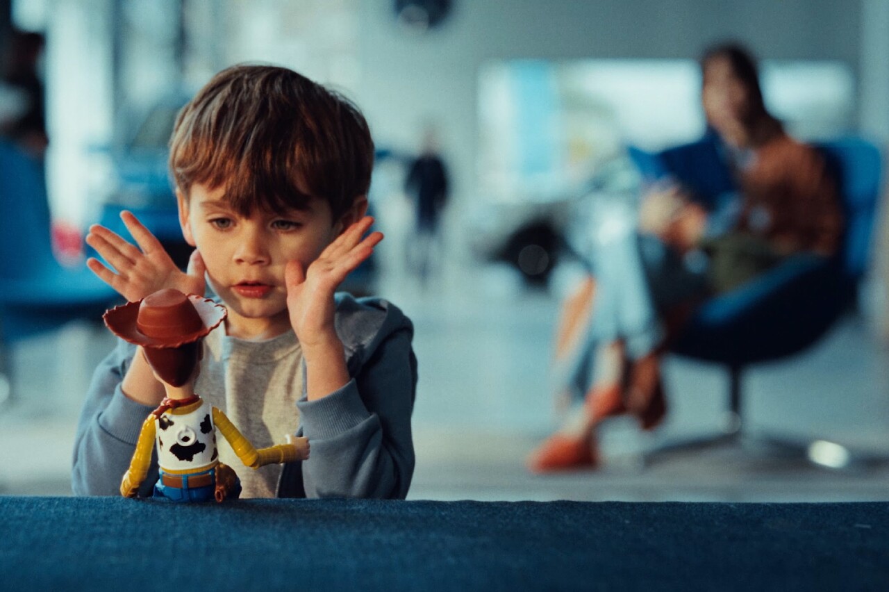 Volkswagen Toy Story