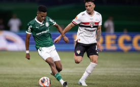 Paulistão 2026 quer ser mais competitivo e trazer pacotes personalizados para as marcas (Crédito: Marco Galvao/Sports Press Photo/Getty Images)