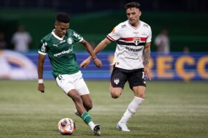 Paulistão 2026 quer ser mais competitivo e trazer pacotes personalizados para as marcas (Crédito: Marco Galvao/Sports Press Photo/Getty Images)