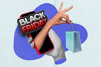 Como os bancos aproveitam a Black Friday?
