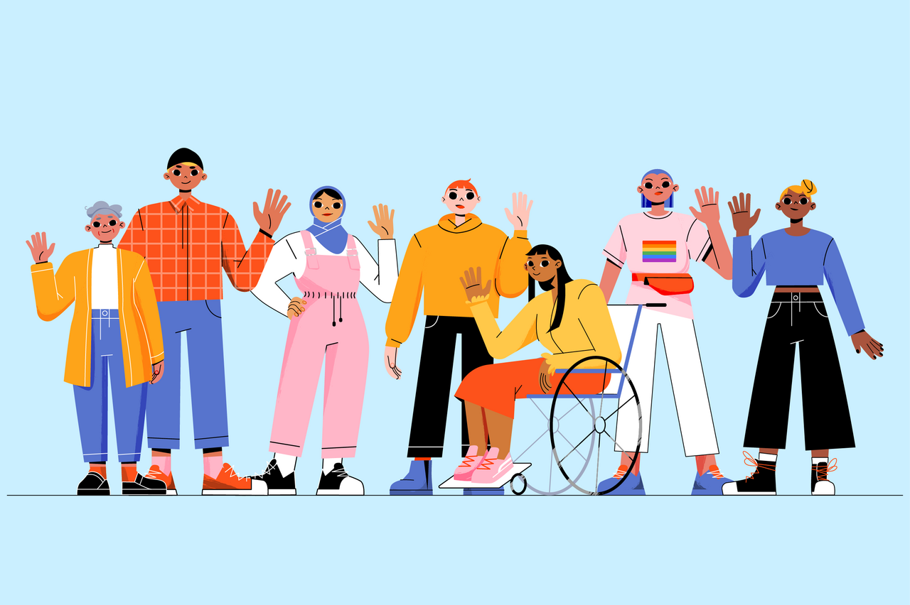 Diversidade e inclusão