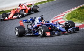 Marcas promovem ações durante Grande Prêmio de São Paulo de Fórmula 1 (Crédito: ev-safronov-shutter)