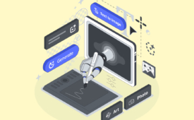 Brasileiros adotam IA no design, mas ainda sem apoio das empresas (Crédito: Lina Chekhovich/Shutterstock)