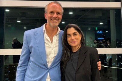 Sob comando de Fabiana Schaeffer, IAA chega ao País