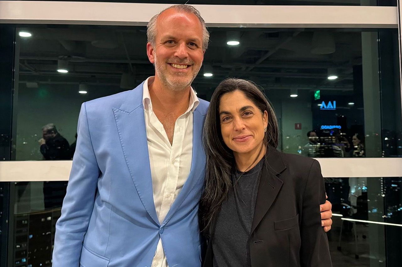 Sob comando de Fabiana Schaeffer, IAA chega ao País