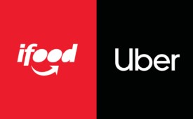 iFood e Uber ativam integração em Belo Horizonte (Crédito: Divulgação)