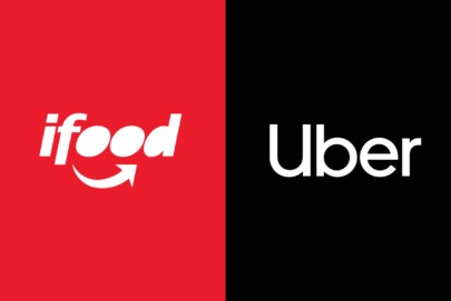iFood e Uber iniciam integração de apps por Belo Horizonte