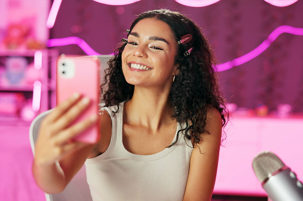 tendências influência