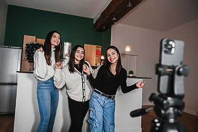 Como agências de influência evoluíram o trabalho no TikTok?