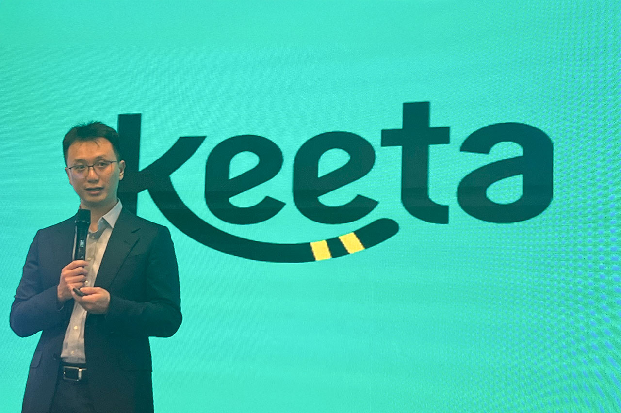 Tony Qiu, CEO da operação brasileira