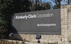 Sede da Kimberly-Clark, nos Estados Unidos