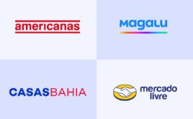 Americanas e Magalu e Casas Bahia e Mercado Livre firmam acordos para a Black Friday 2025 (Crédito: Reprodução)