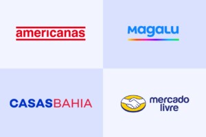 Americanas e Magalu e Casas Bahia e Mercado Livre firmam acordos para a Black Friday 2025 (Crédito: Reprodução)