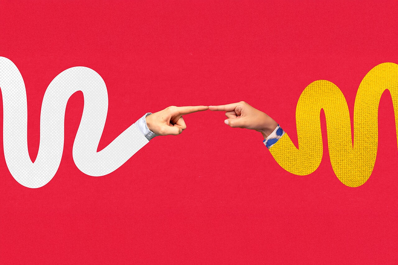 Na era da automação, a conexão genuína é nossa maior skill 