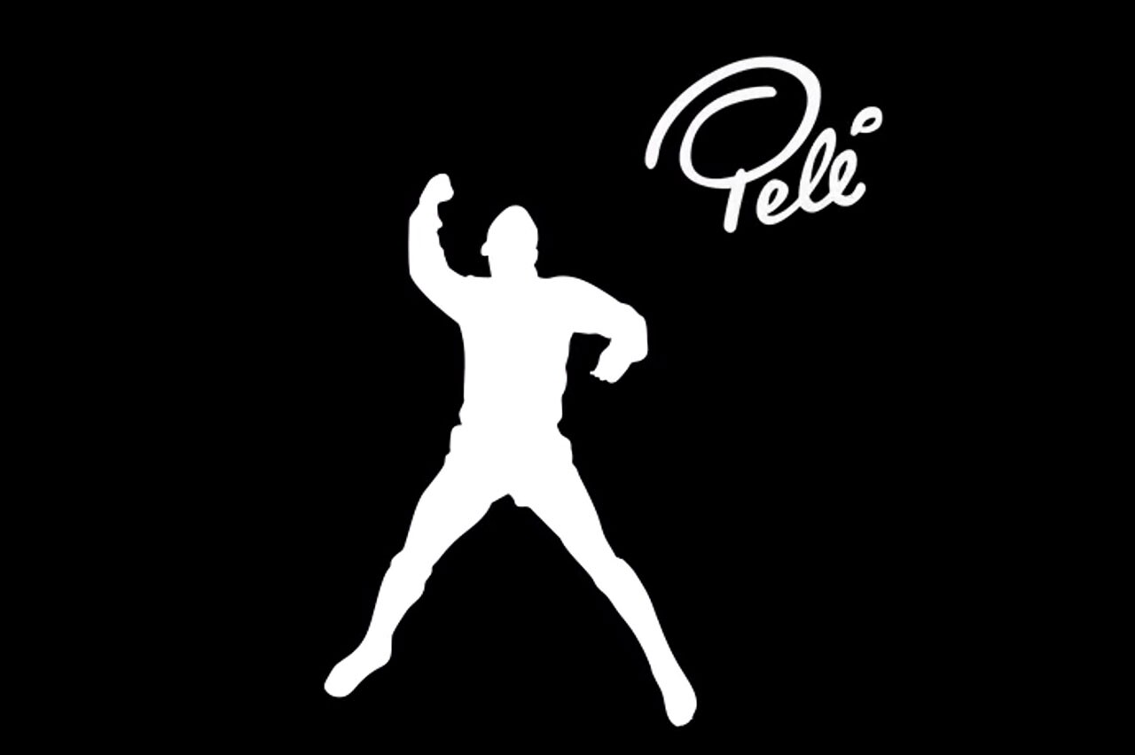 NR Sports passa a controlar ativos da marca Pelé (Crédito: Reprodução)