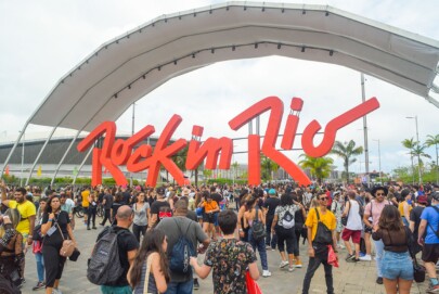 CRMBonus reverterá 100% do ingresso do Rock in Rio em bônus