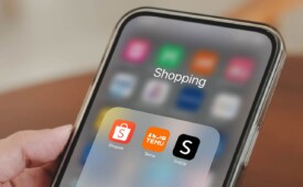 Quem lidera a disputa entre Shopee, Shein e Temu no Brasil?