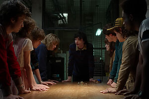 Stranger Things é uma das séries de mais sucesso da Netflix (Crédito: Reprodução/Youtube)