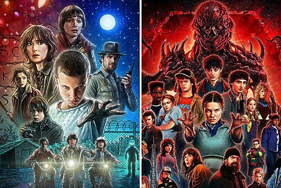 Stranger Things e o fenômeno da nostalgia no streaming