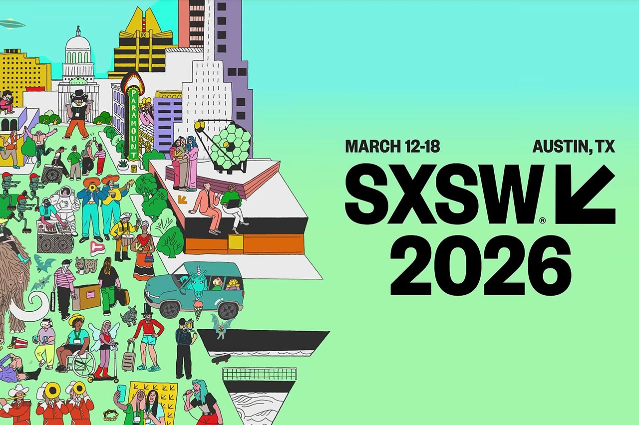 Em 2026, SXSW promete colocar questão humana no centro