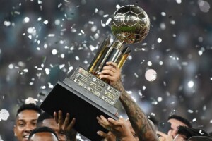 Marcas estarão presente na final da Copa Sulamericana (Crédito: A PAES/ shutterstock)
