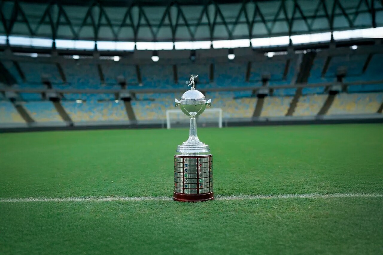 Globo Libertadores (Crédito: Divulgação)