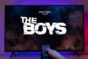 Elenco de The Boys estará presente na CCXP25 (Crédito: Miguel Lagoa/Shutterstock)