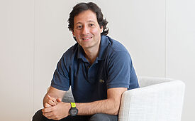 Tiago Moherdaui, vice-presidente do time de consultoria da Visa no Brasil (Crédito: Divulgação)