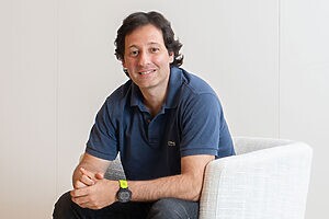 Tiago Moherdaui, vice-presidente do time de consultoria da Visa no Brasil (Crédito: Divulgação)